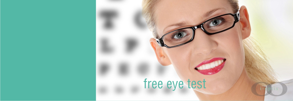 State of the art testing equipment, science of light and vision